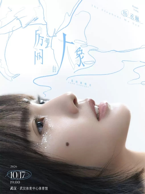 （武汉站）杨丞琳《房间里的大象》巡回演唱会